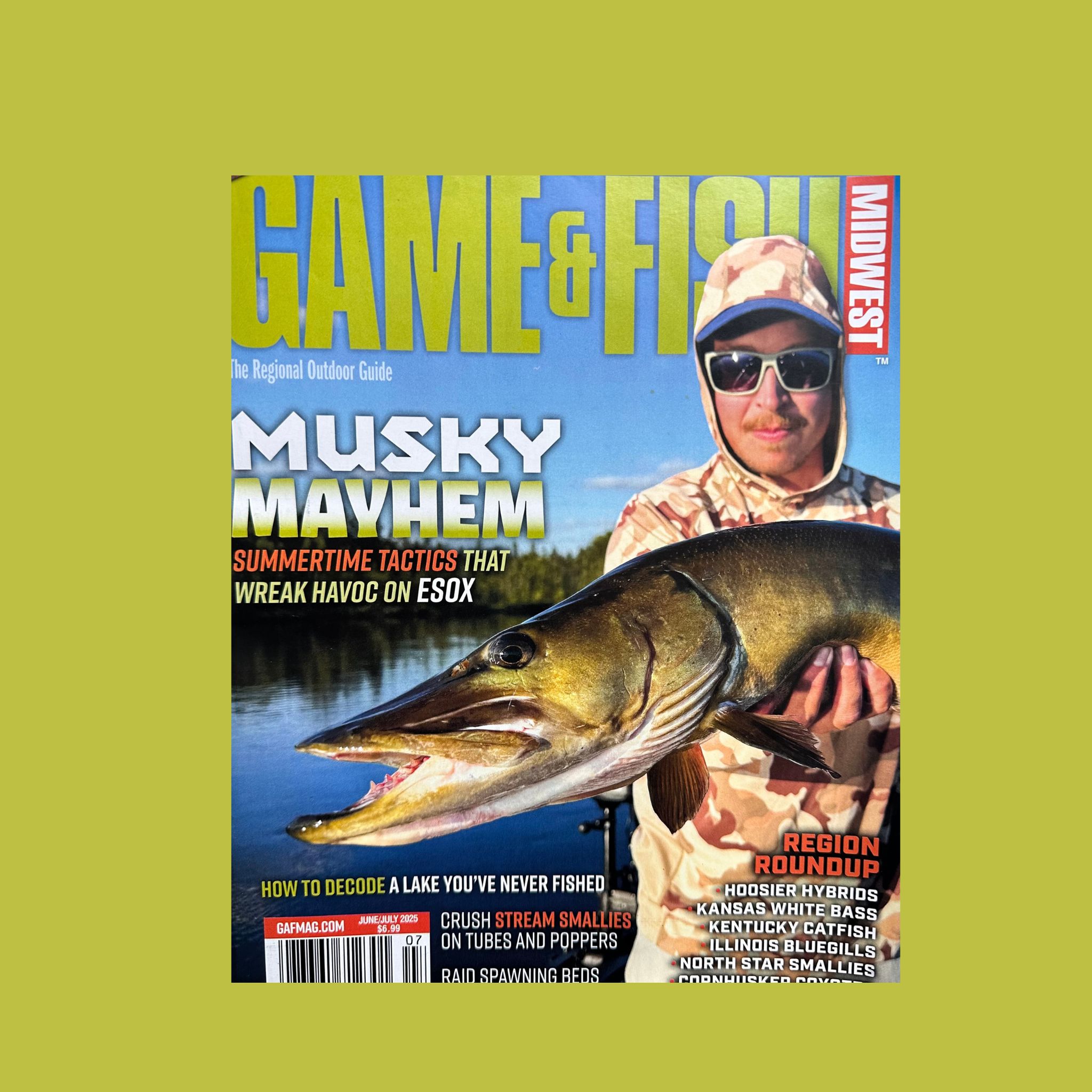 Game & Fish Magazine