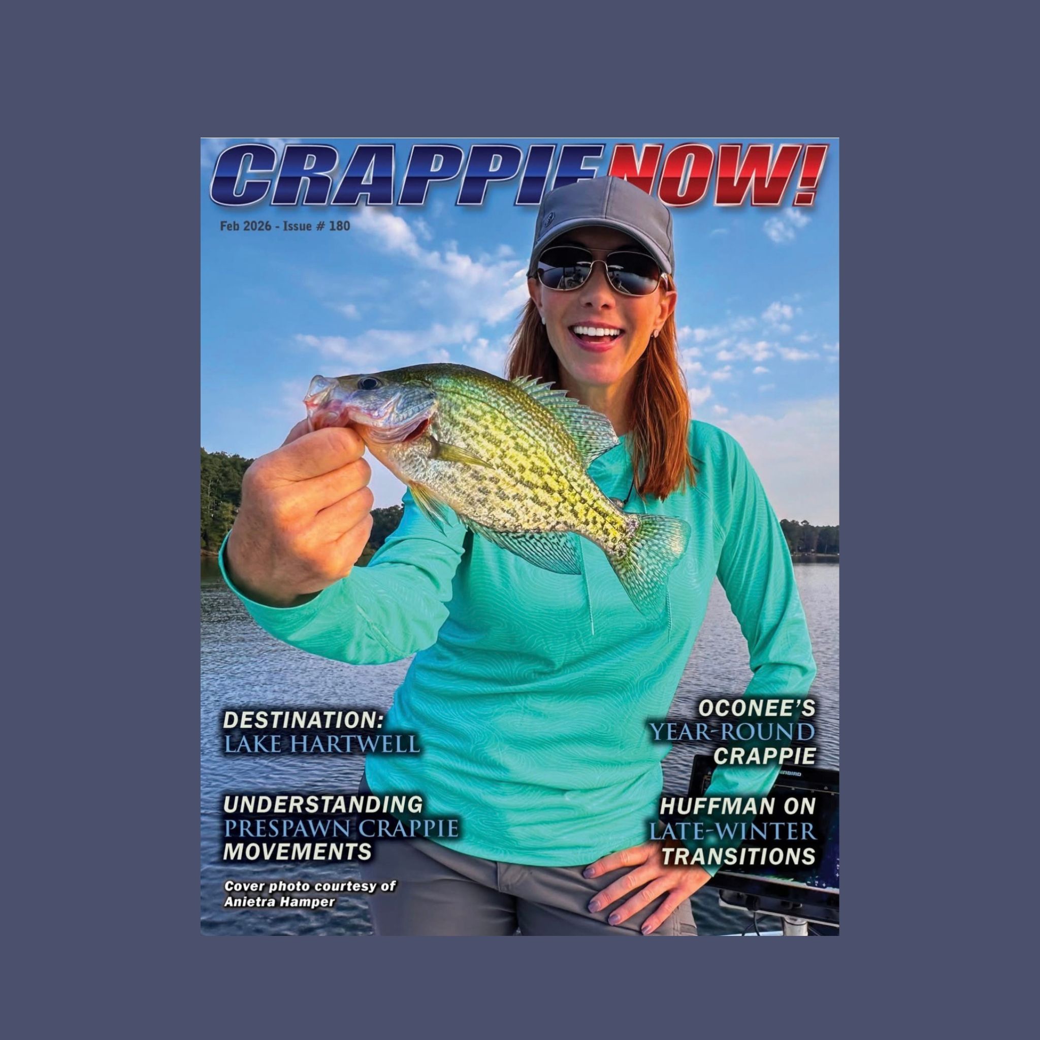CrappieNow Magazine